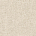 Crosshatch Weave Wallpaper - Beige pattern