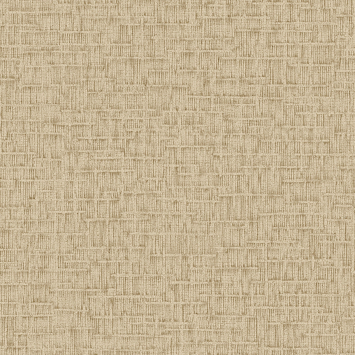 Crosshatch Weave Wallpaper - Gold pattern