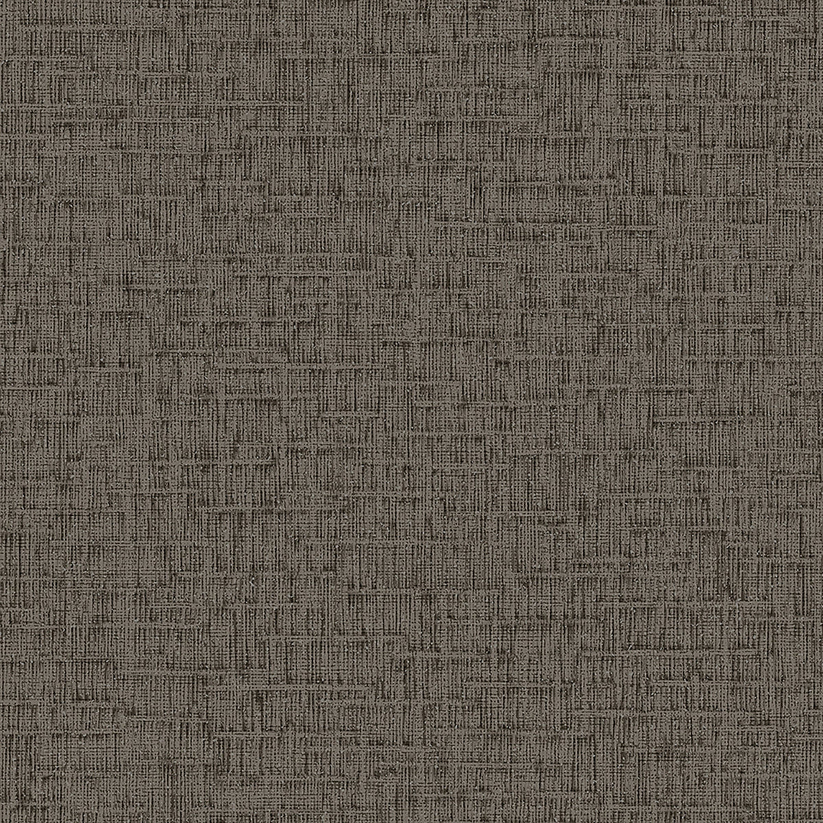 Crosshatch Weave Wallpaper - Black pattern