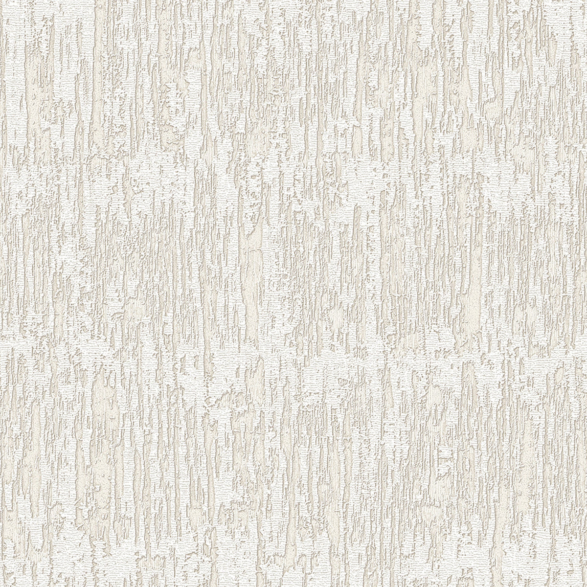 Weathered Slate Wallpaper - Cream pattern