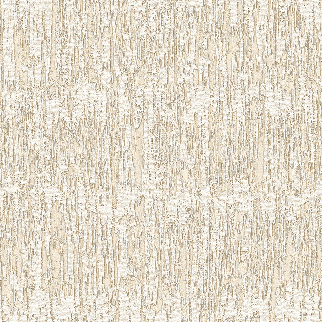 Weathered Slate Wallpaper - Beige pattern