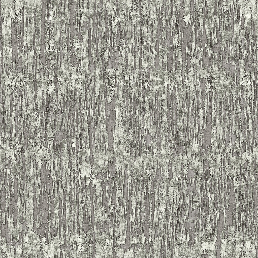 Weathered Slate Wallpaper - Silver pattern