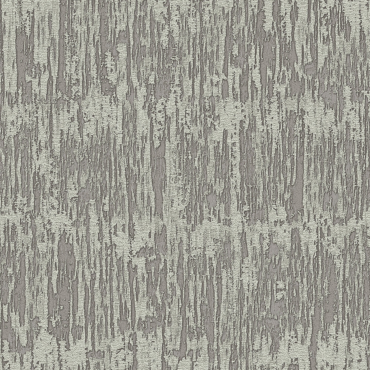 Weathered Slate Wallpaper - Silver pattern