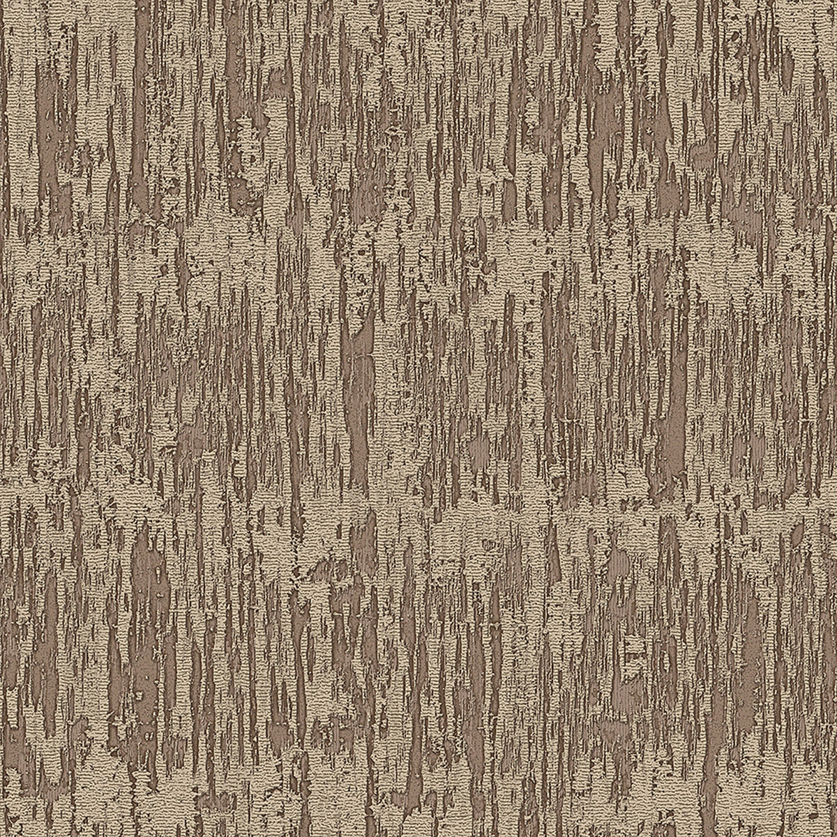 Weathered Slate Wallpaper - Brown pattern