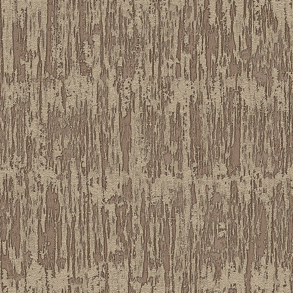 Weathered Slate Wallpaper - Brown pattern