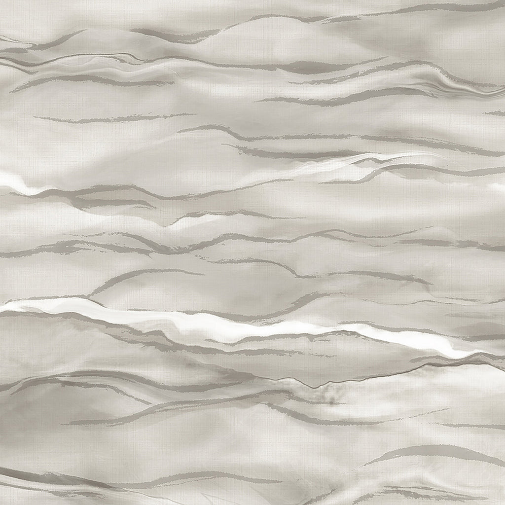 Desert Sands Wallpaper - Taupe pattern