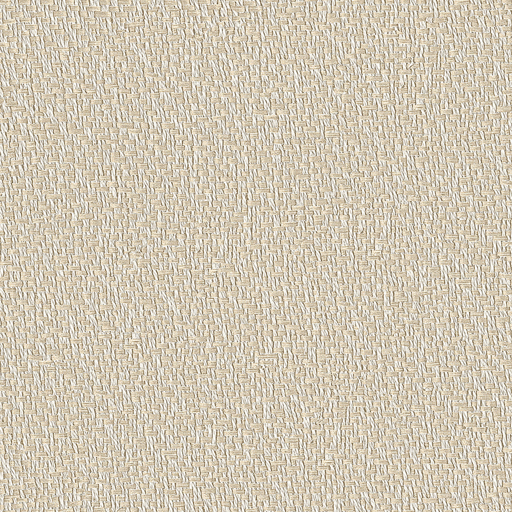 Santa Fe Weave Texture Wallpaper - Beige pattern