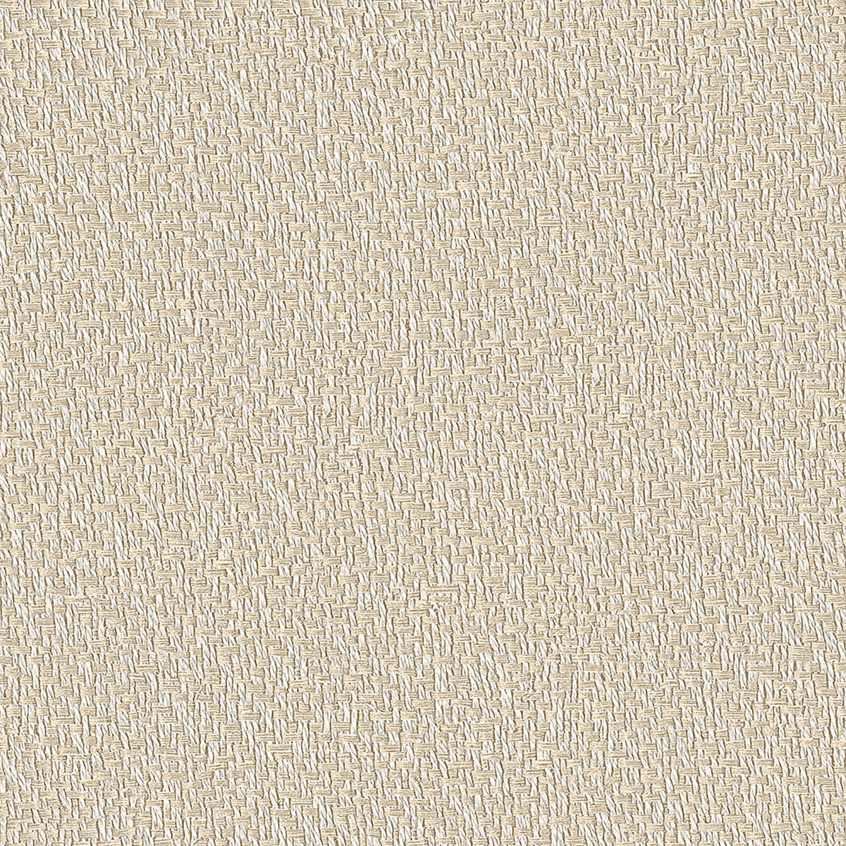 Santa Fe Weave Texture Wallpaper - Beige pattern