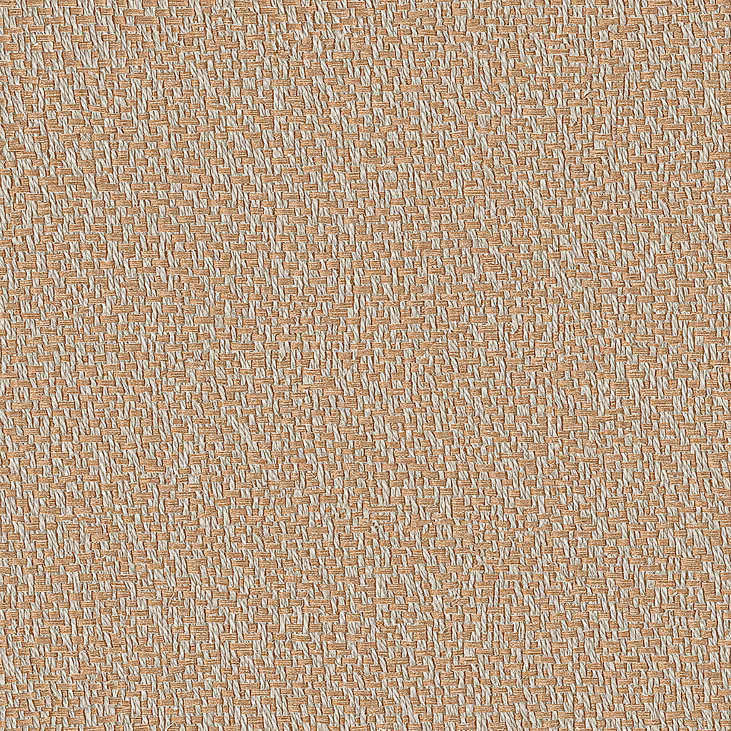 Santa Fe Weave Texture Wallpaper - Tan pattern