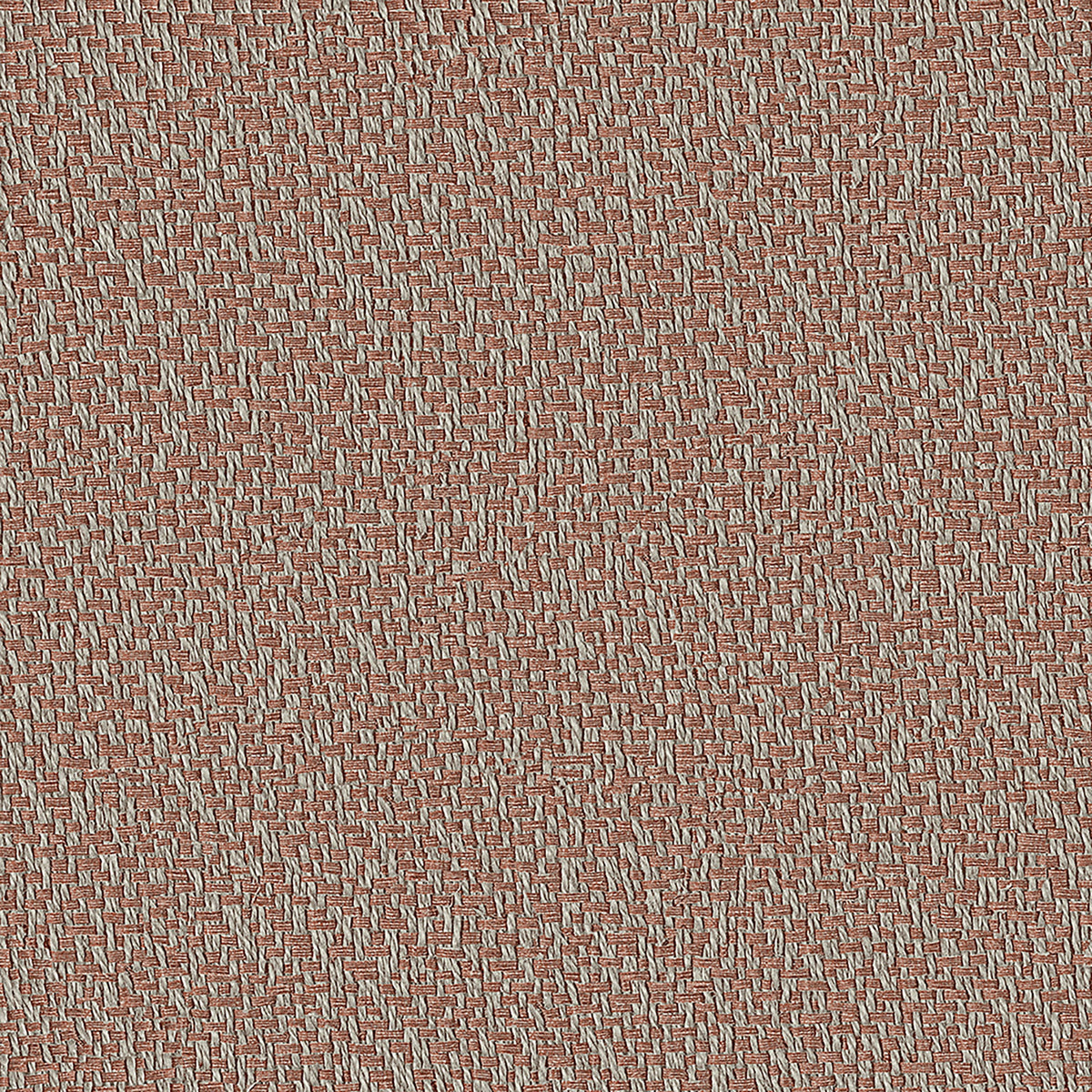 Santa Fe Weave Texture Wallpaper - Red pattern