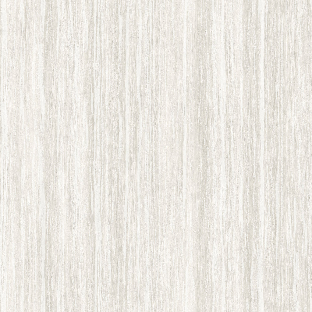 Glimmer Wood Wallpaper - White pattern