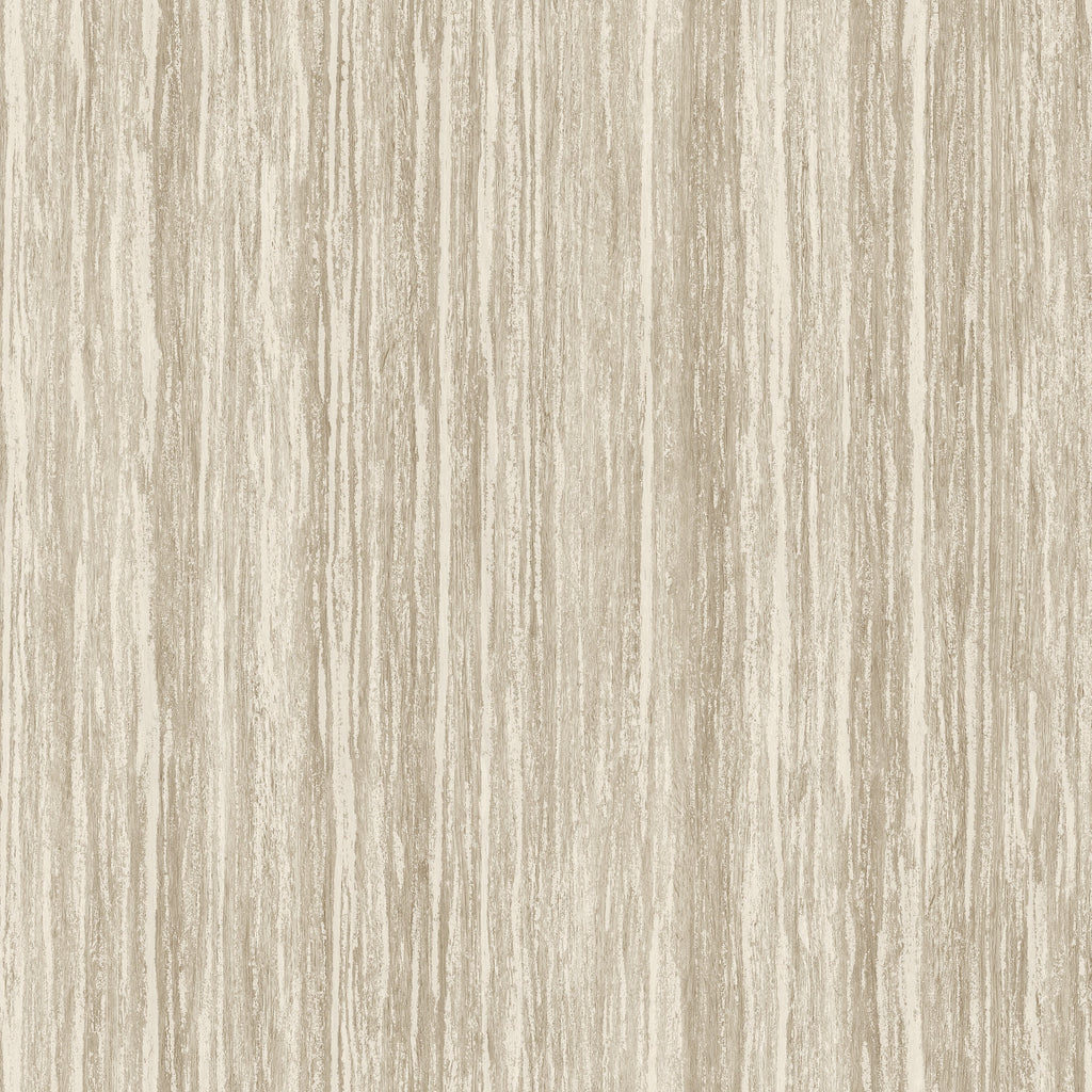 Glimmer Wood Wallpaper - Gold pattern
