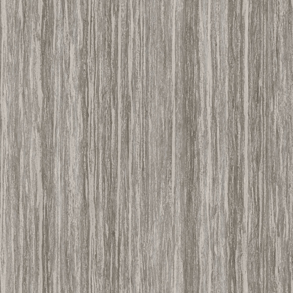 Glimmer Wood Wallpaper - Taupe pattern