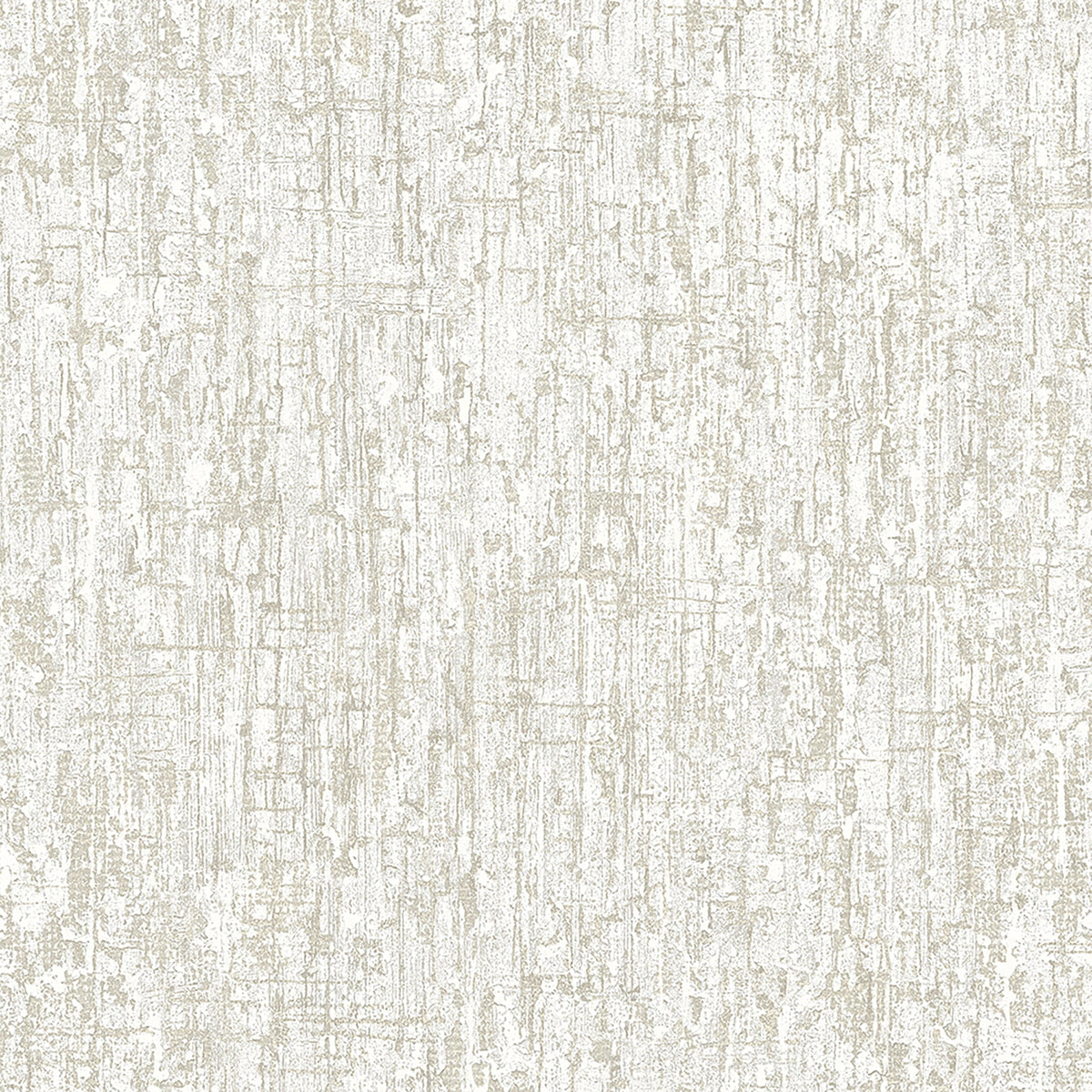 Santa Fe Concrete Lux Wallpaper - White pattern