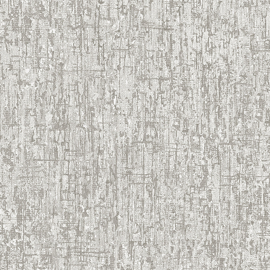 Santa Fe Concrete Lux Wallpaper - Gray pattern
