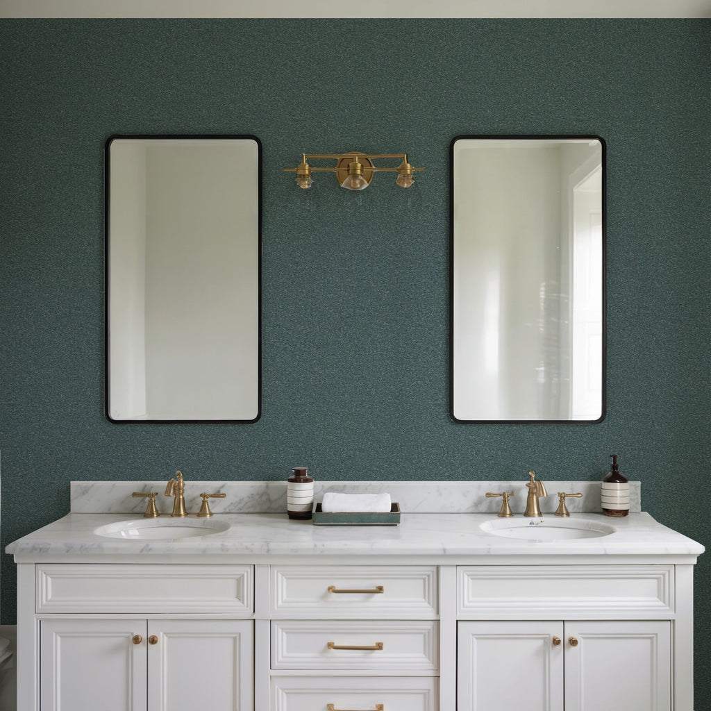 Granite Wallpaper - Blue room view
