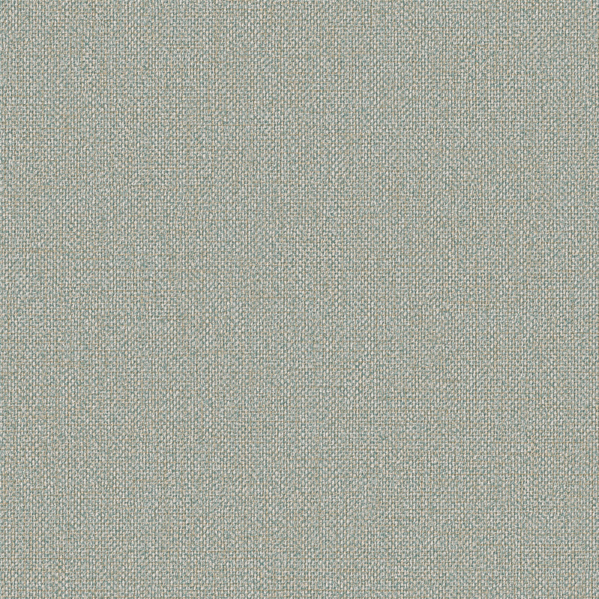 Bespoke Weave Wallpaper - Sage pattern