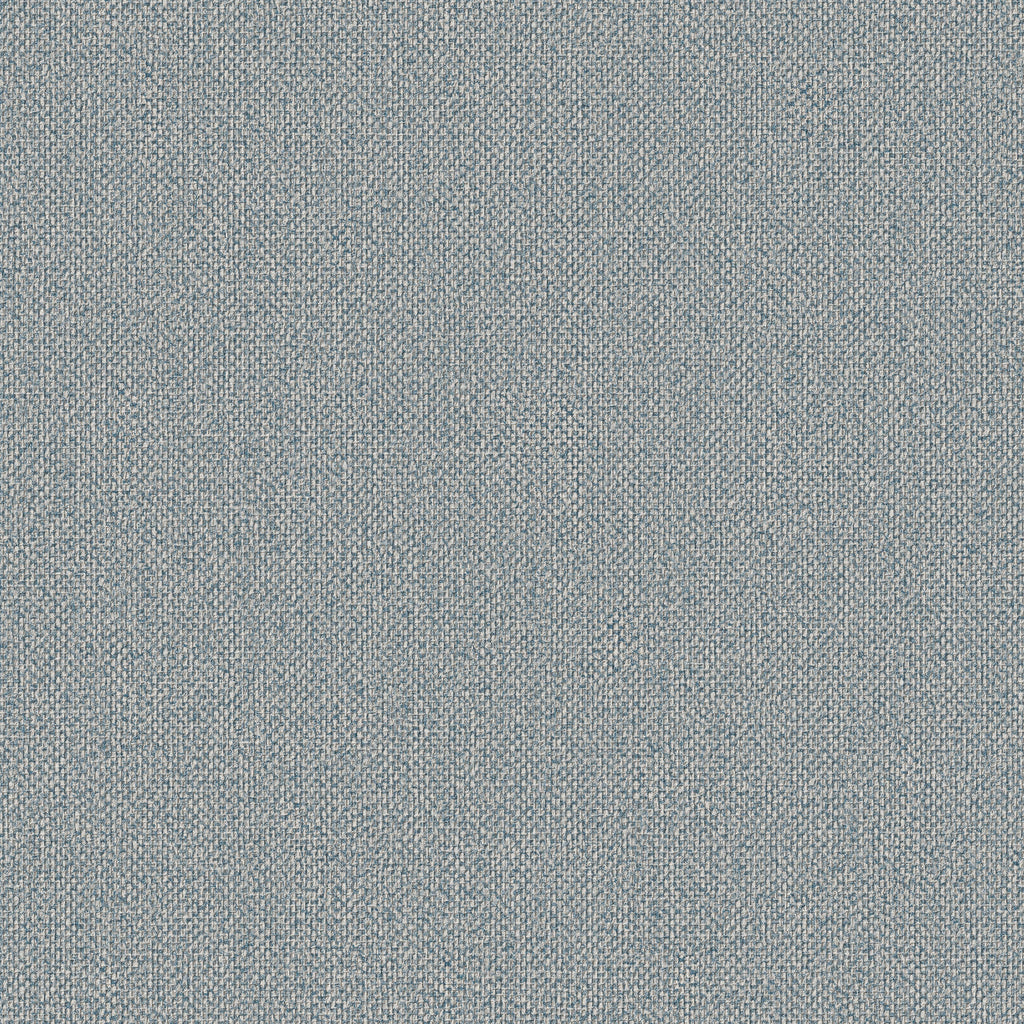 Bespoke Weave Wallpaper - Blue pattern
