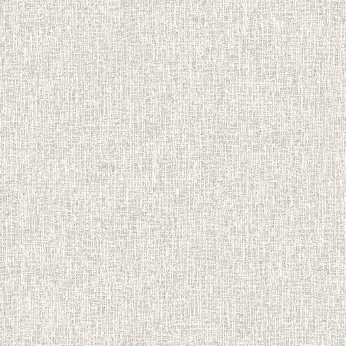 Textured Thread Wallpaper - White pattern