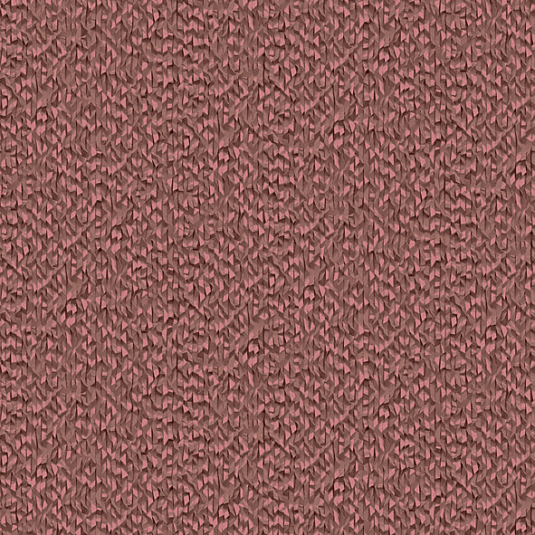 Textured Weave Plain Wallpaper - Red pattern