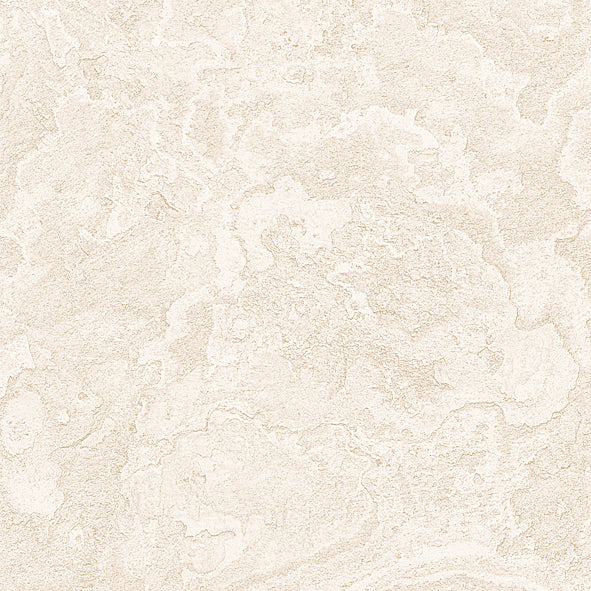 Marble Cloud Wallpaper - Cream pattern