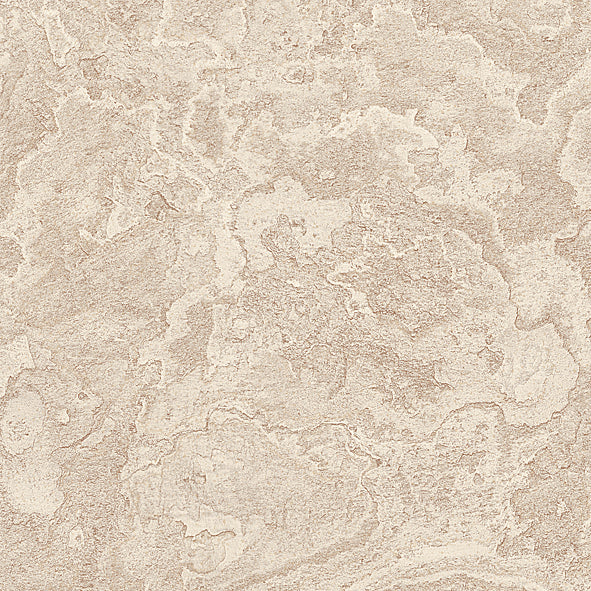 Marble Cloud Wallpaper - Beige pattern