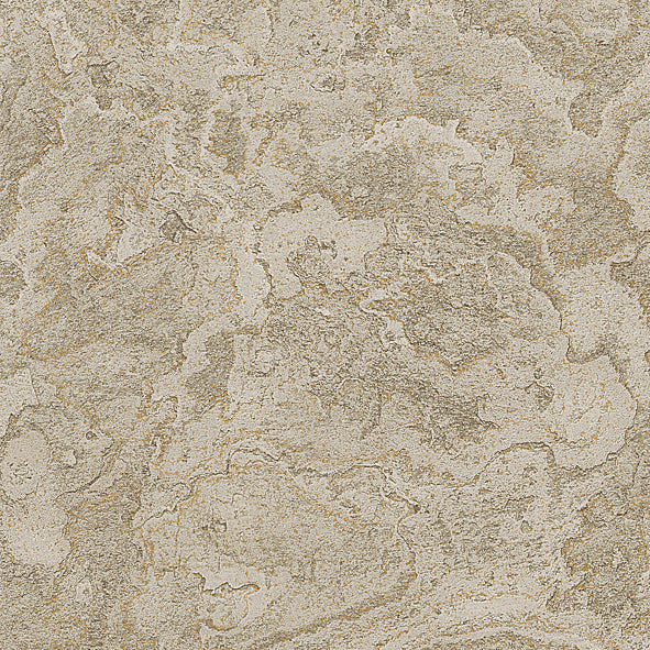 Marble Cloud Wallpaper - Gold pattern