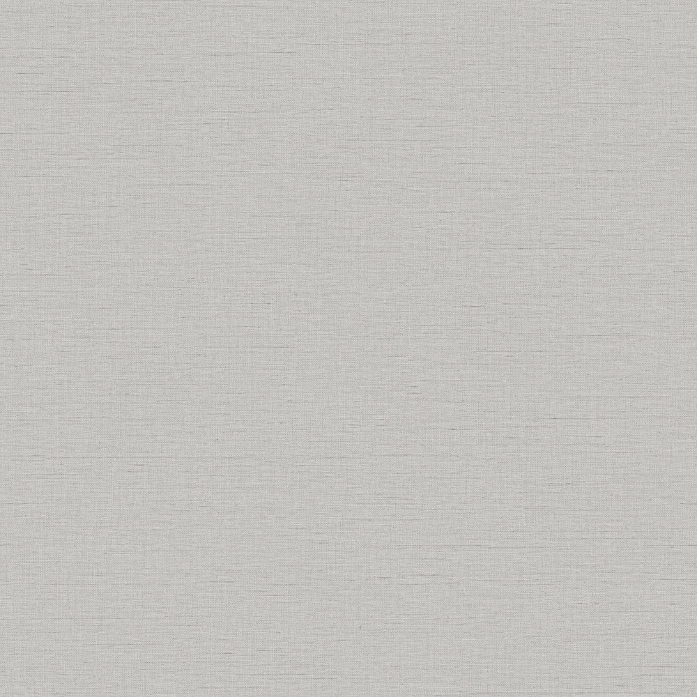Fine Silk Wallpaper - Gray pattern