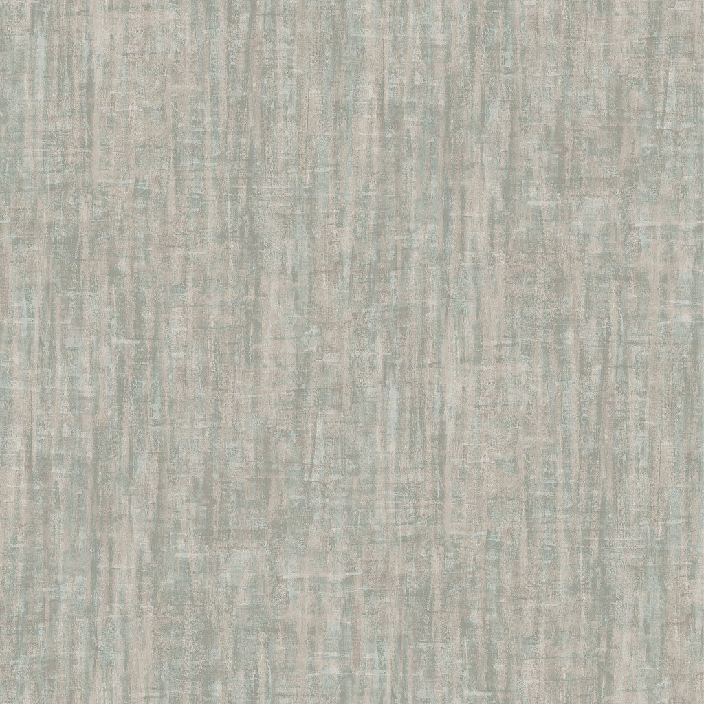 Washed Linen Weave Wallpaper - Sage pattern