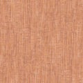 Washed Linen Weave Wallpaper - Coral pattern