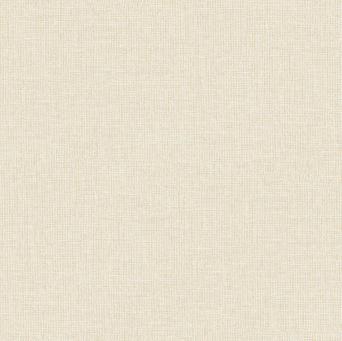 Upholstery Weave Wallpaper - Cream pattern