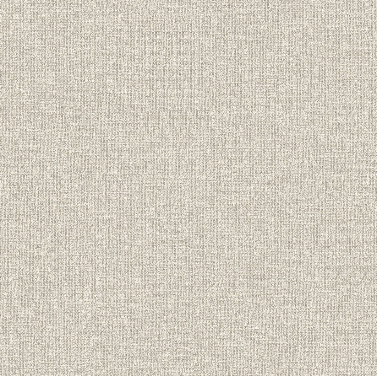 Upholstery Weave Wallpaper - Tan pattern