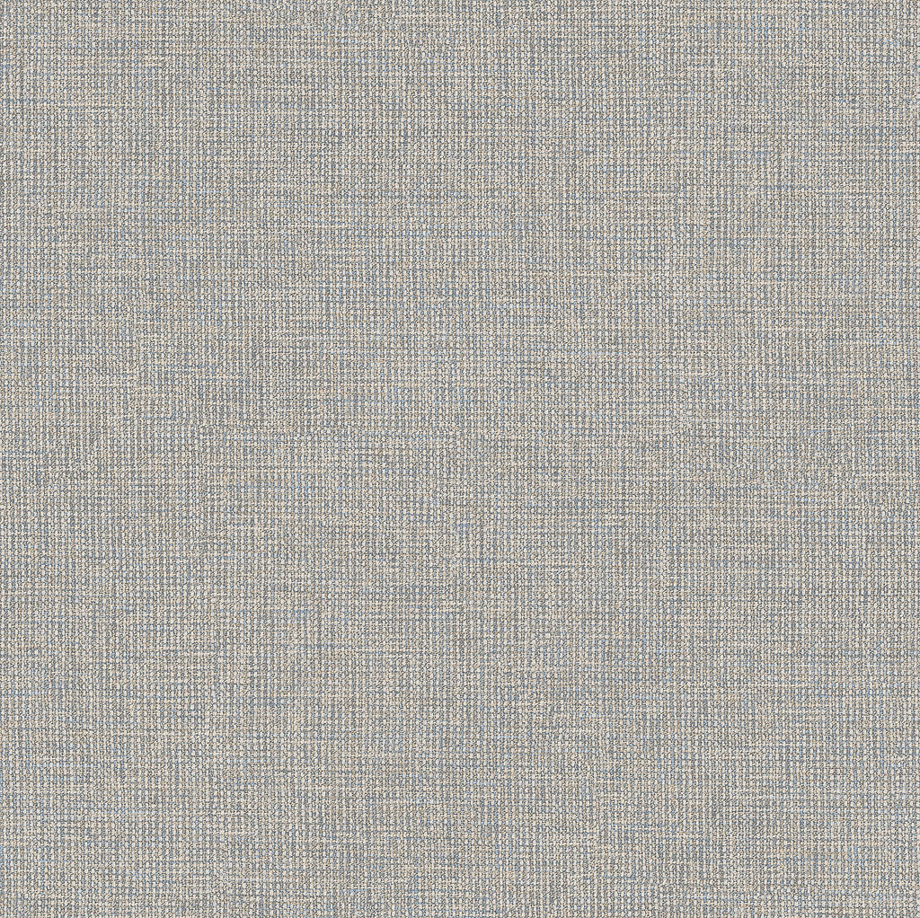 Upholstery Weave Wallpaper - Gray pattern