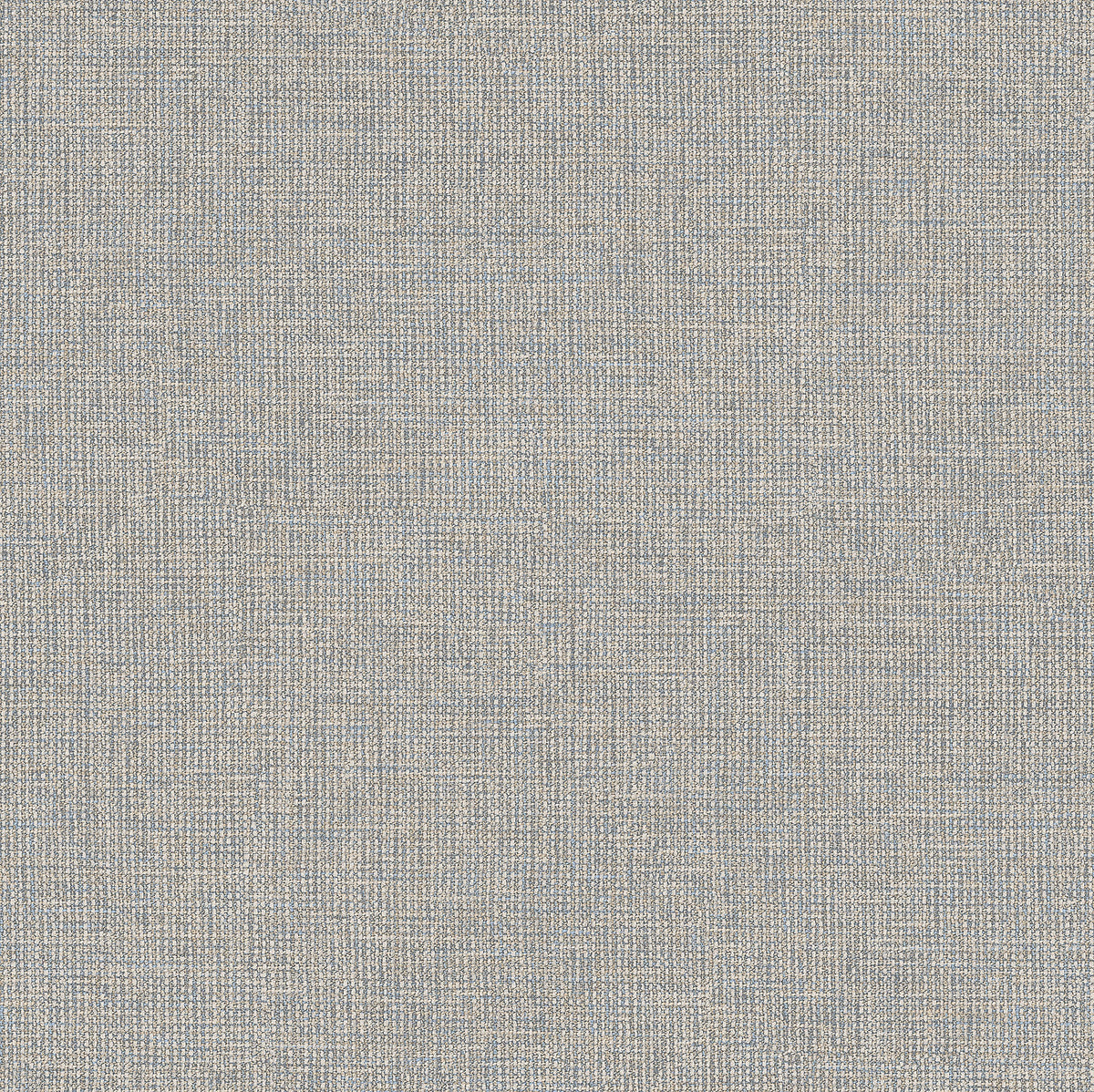 Upholstery Weave Wallpaper - Gray pattern