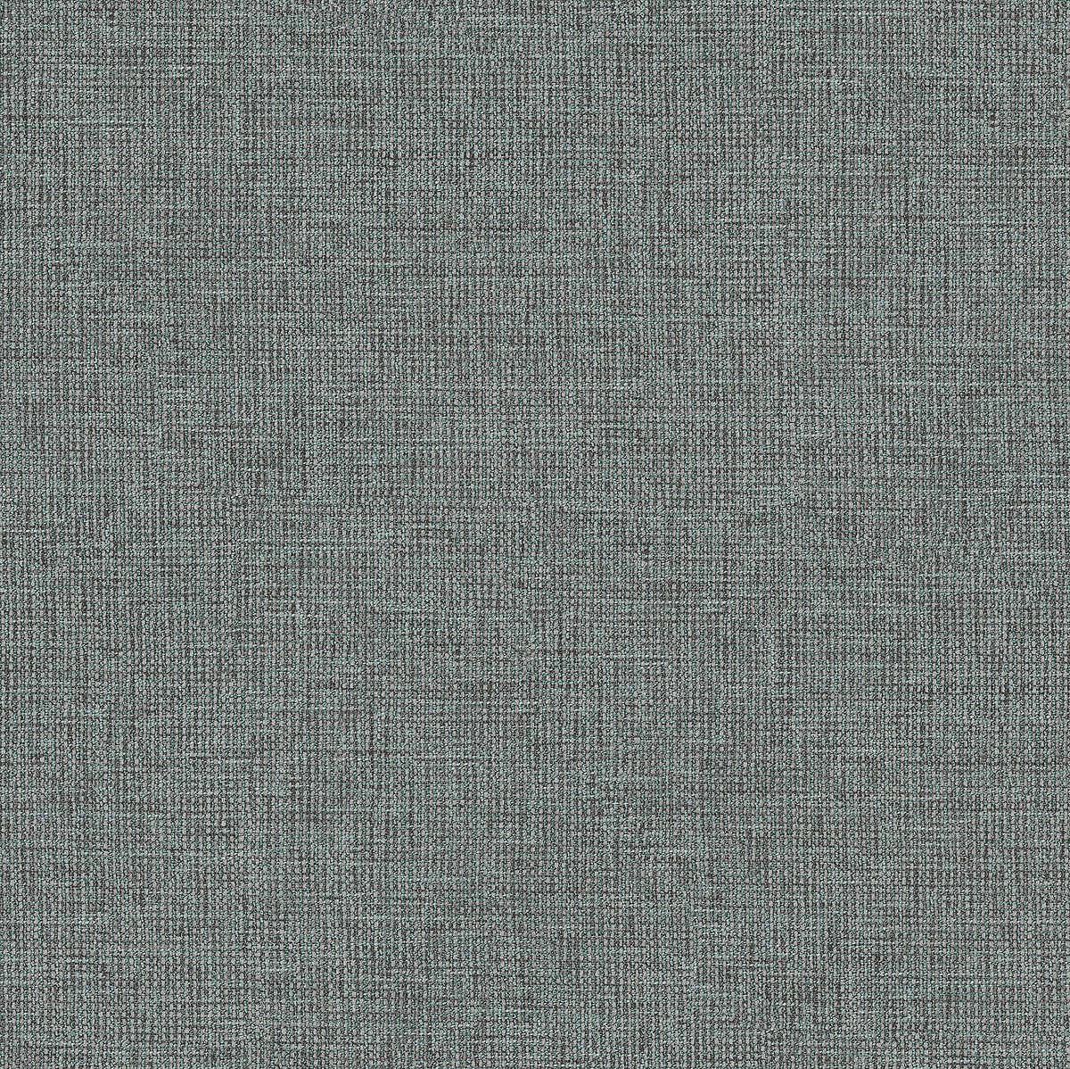 Upholstery Weave Wallpaper - Blue pattern