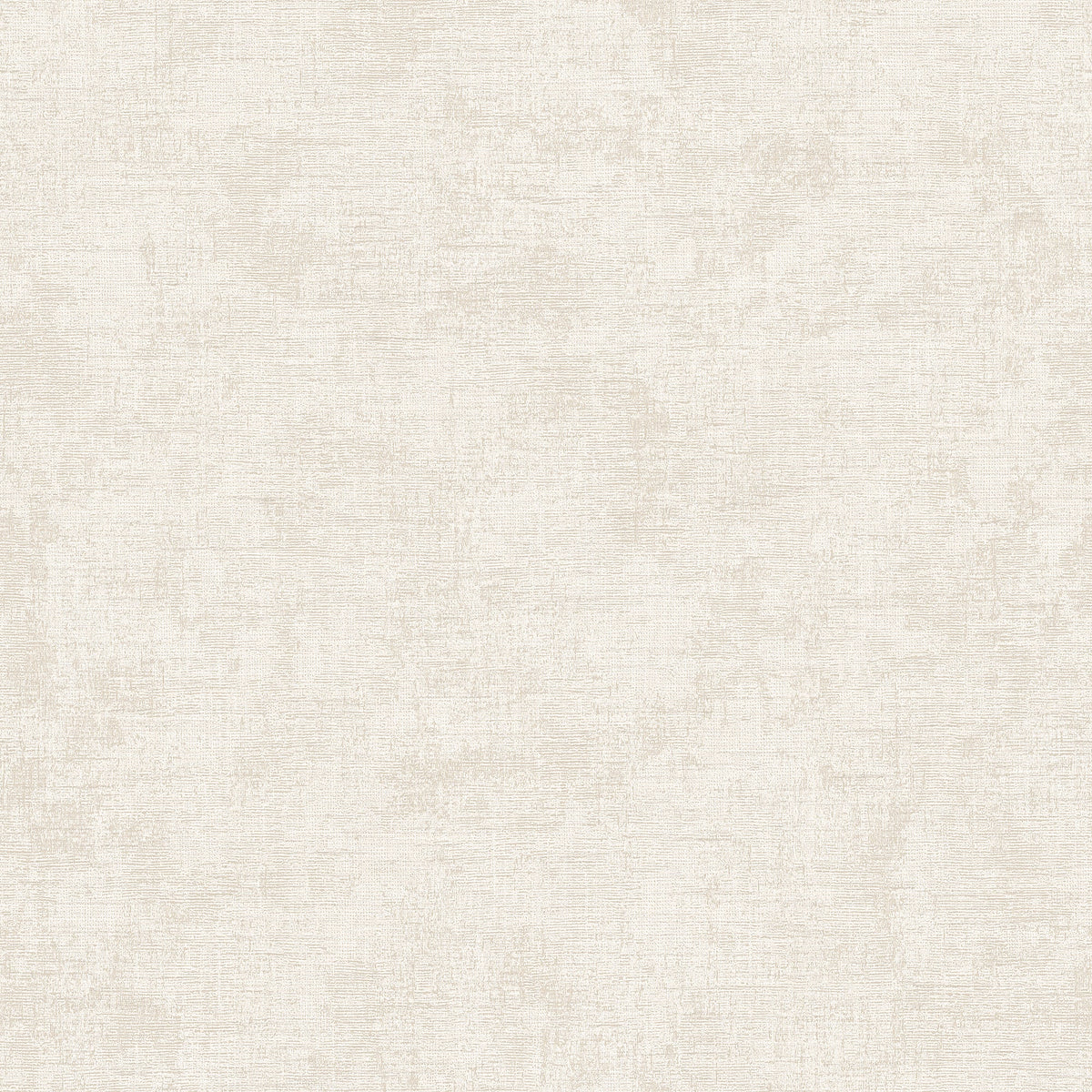 Needle Point Linen Wallpaper - White pattern