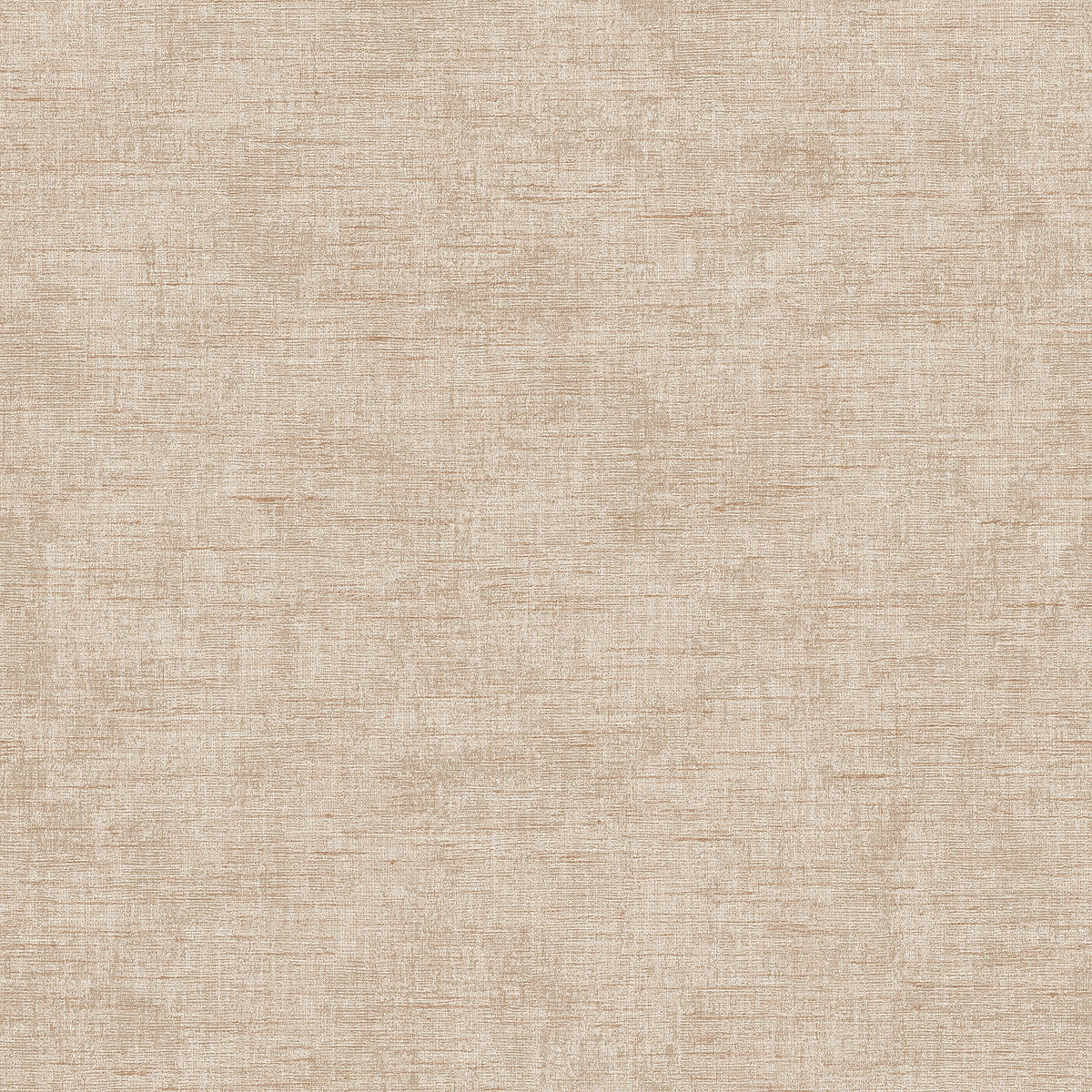 Needle Point Linen Wallpaper - Beige pattern