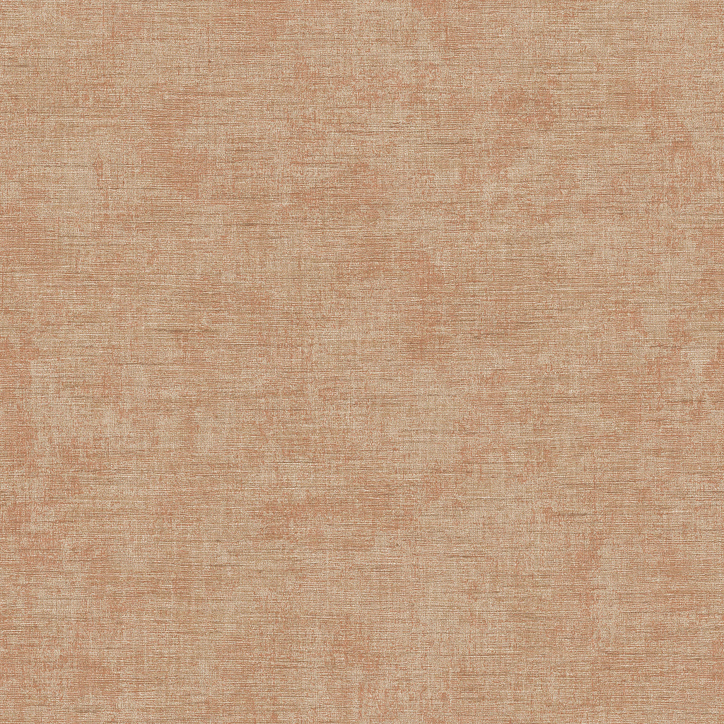 Needle Point Linen Wallpaper - Red pattern