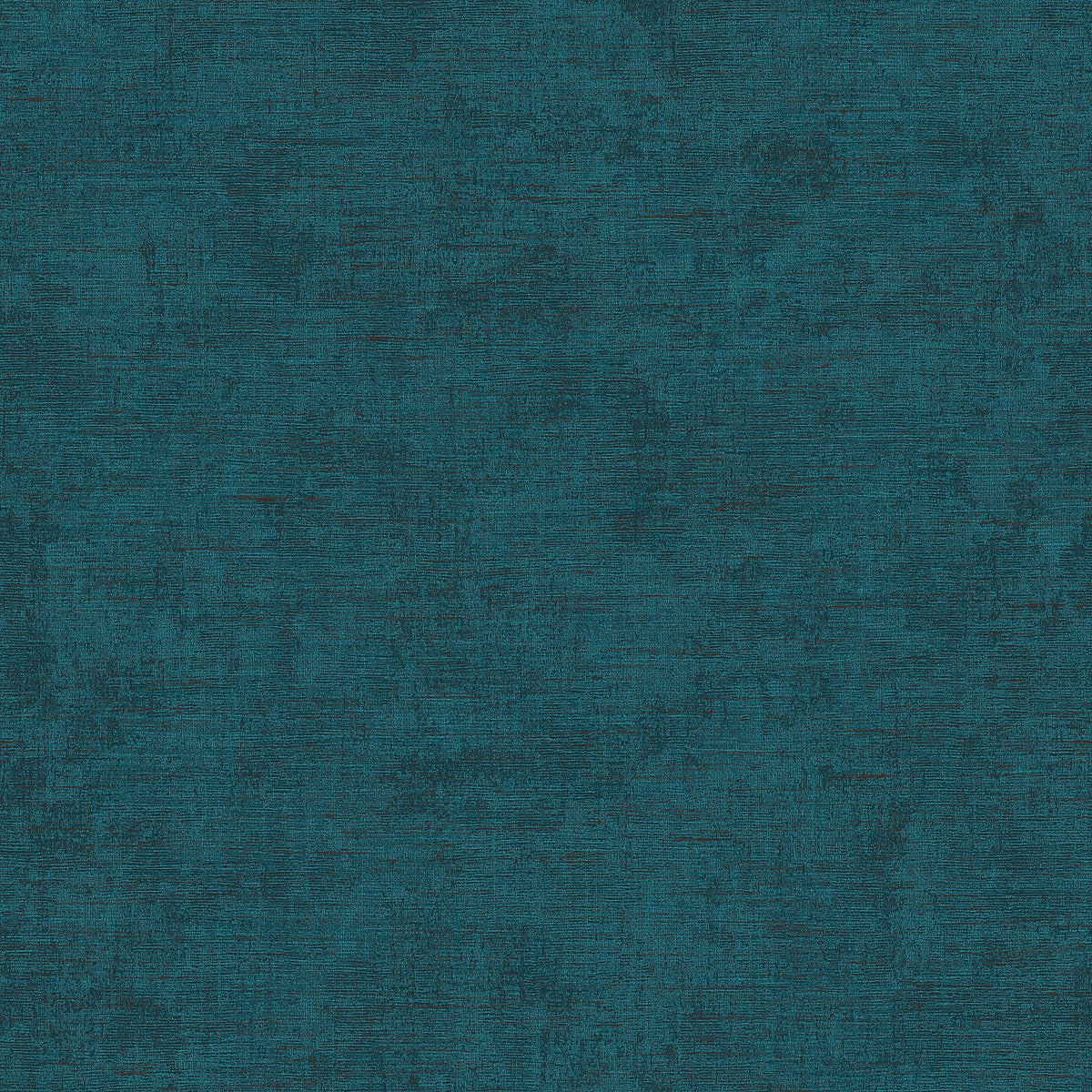 Needle Point Linen Wallpaper - Blue pattern
