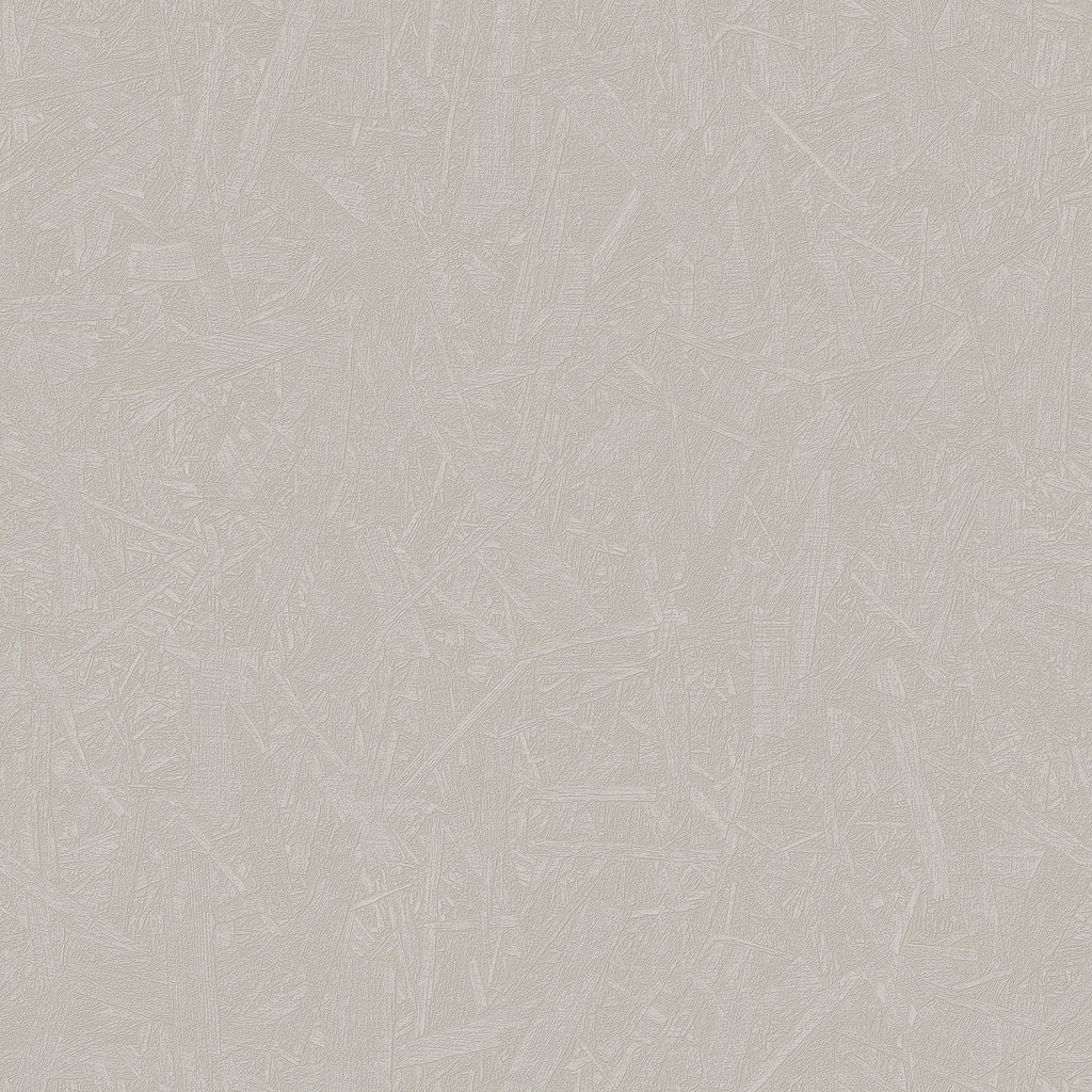 Pressed Woodwork Wallpaper - Gray pattern
