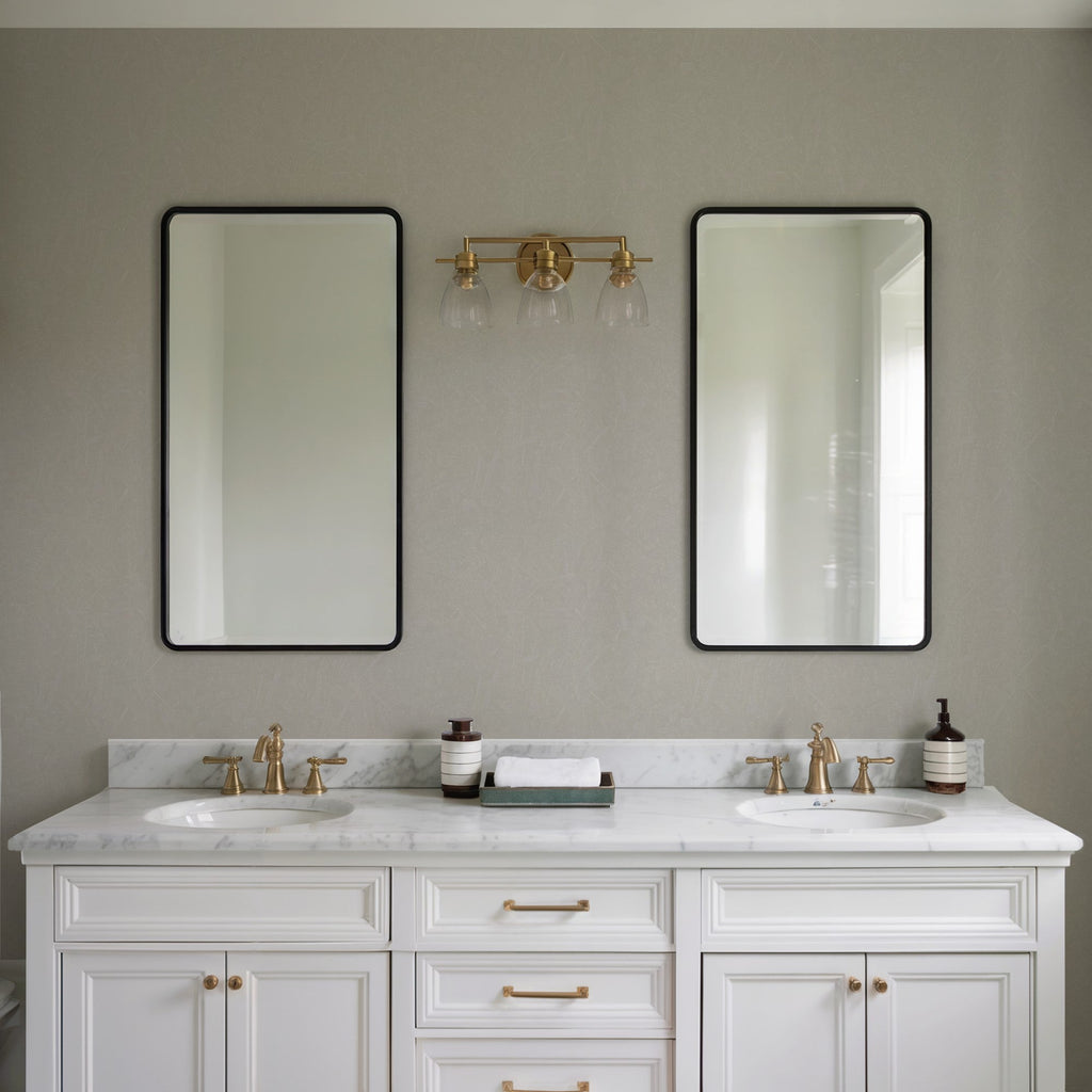 Pressed Woodwork Wallpaper - Gray room view