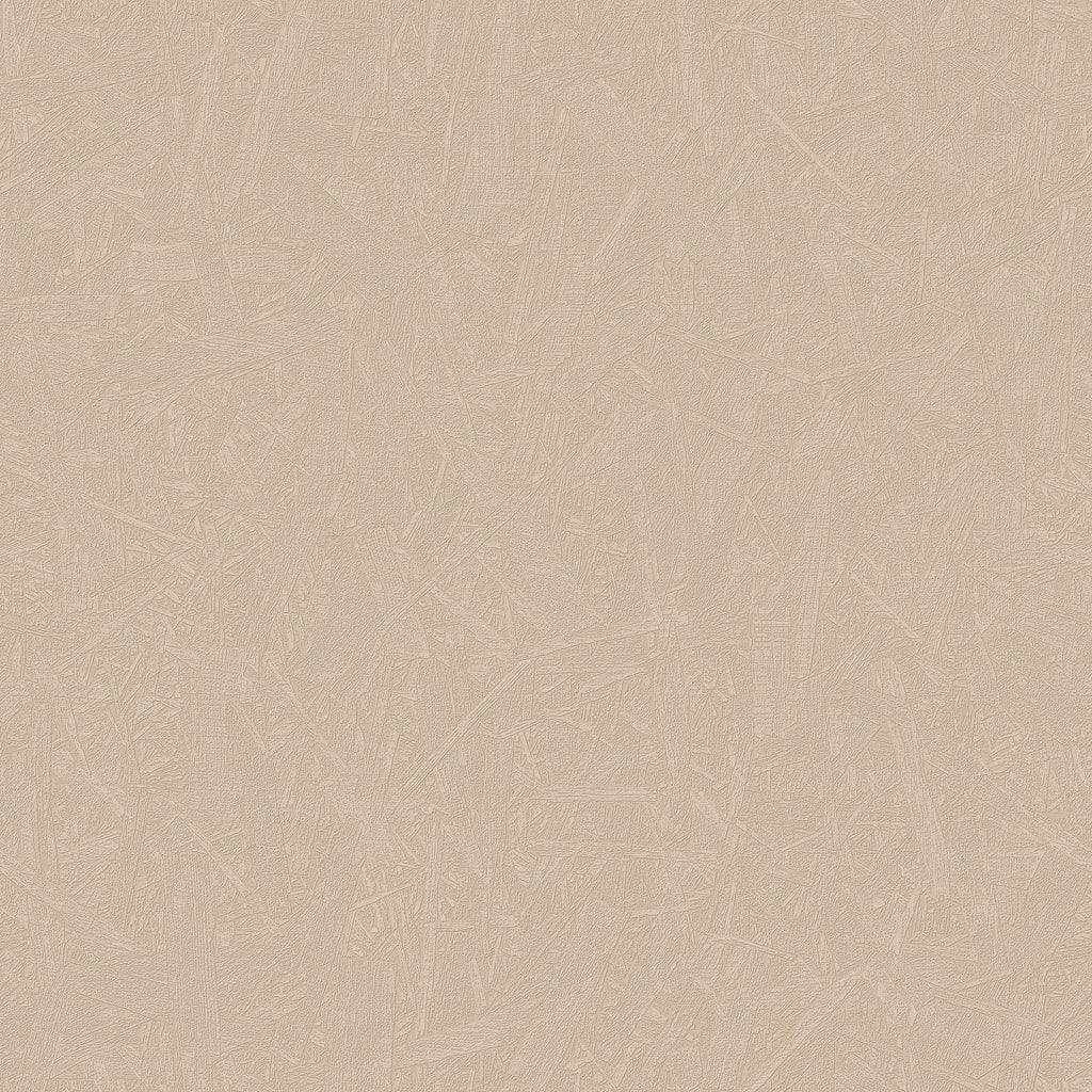 Pressed Woodwork Wallpaper - Tan pattern