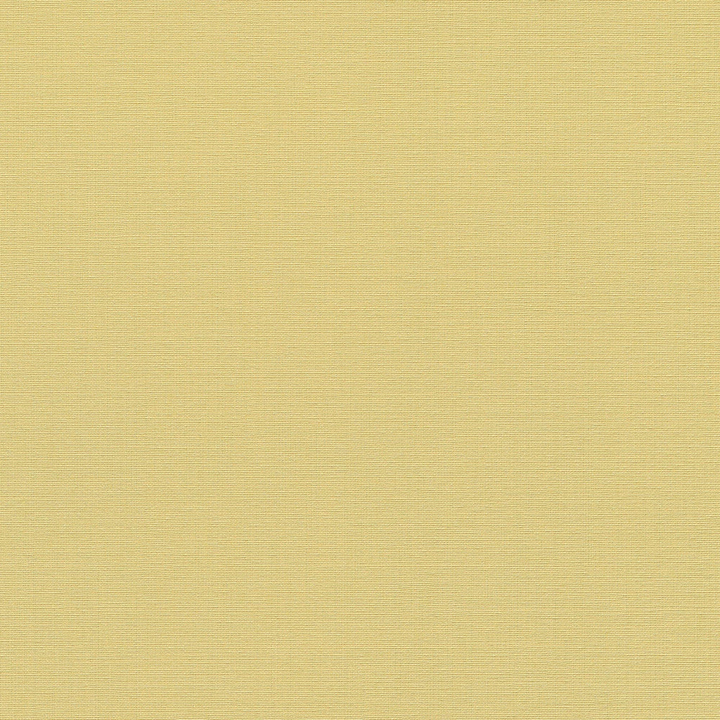 Linea Textile Wallpaper - Yellow pattern