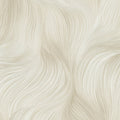 Waves of Light Wallpaper - Beige pattern
