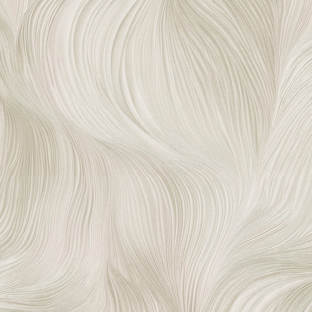 Waves of Light Wallpaper - Pink pattern