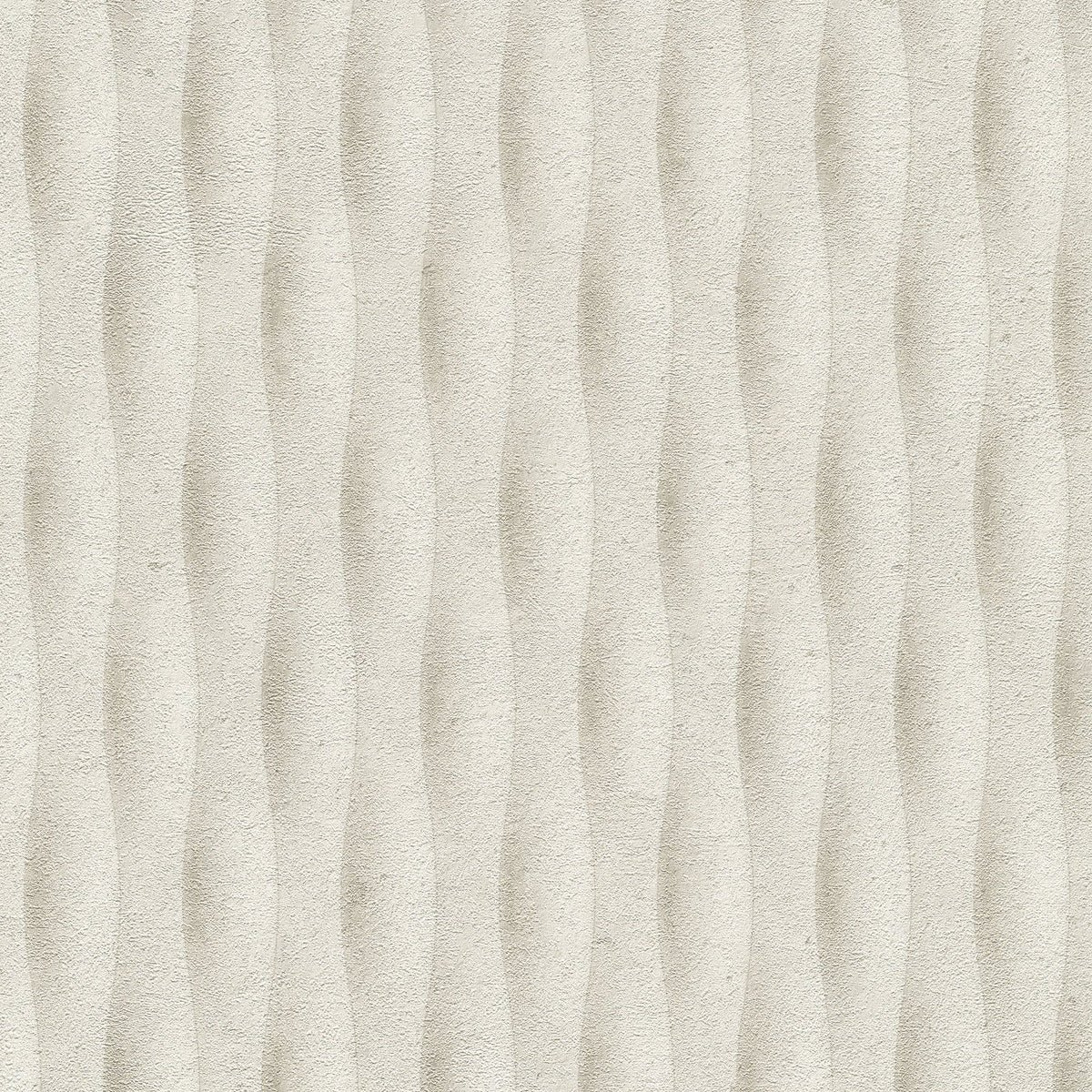 Concrete Illusion Wallpaper - Taupe pattern