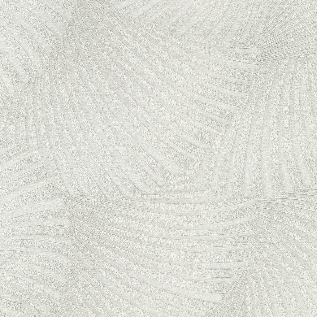 Twill Wallpaper - Taupe pattern