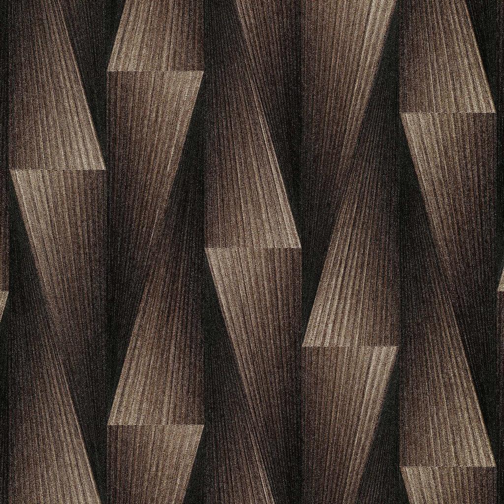 Shift Wallpaper - Brown pattern
