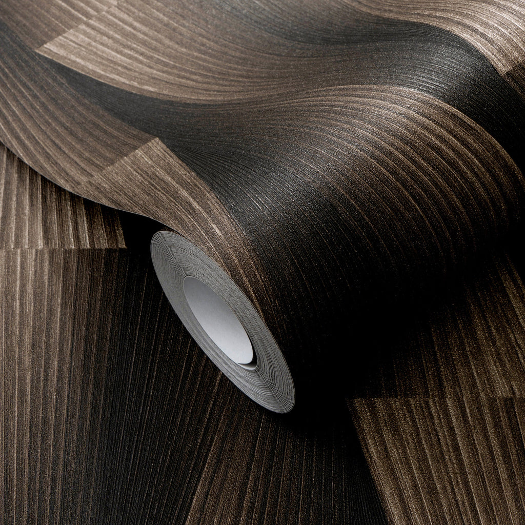 Shift Wallpaper - Brown room view