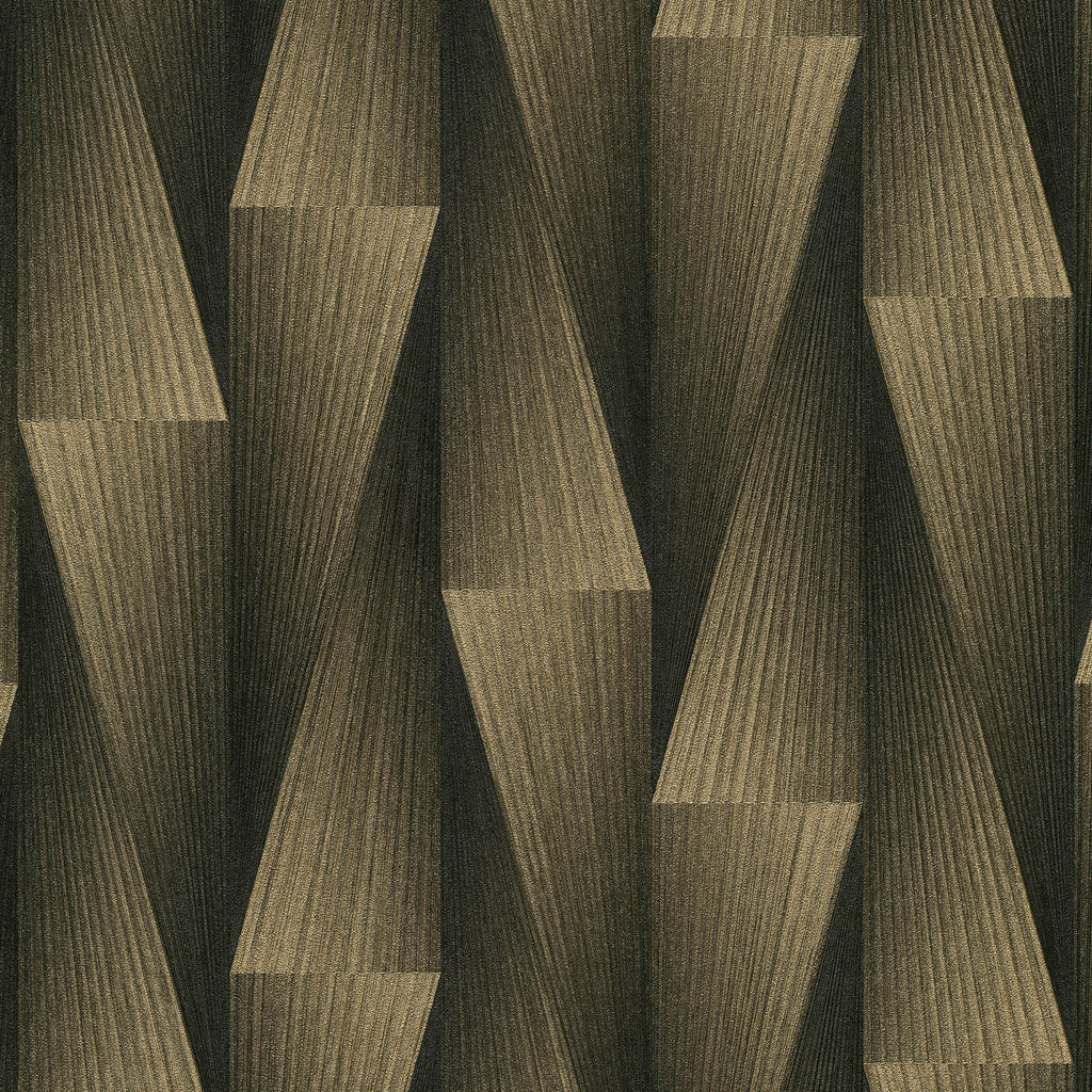 Shift Wallpaper - Black pattern